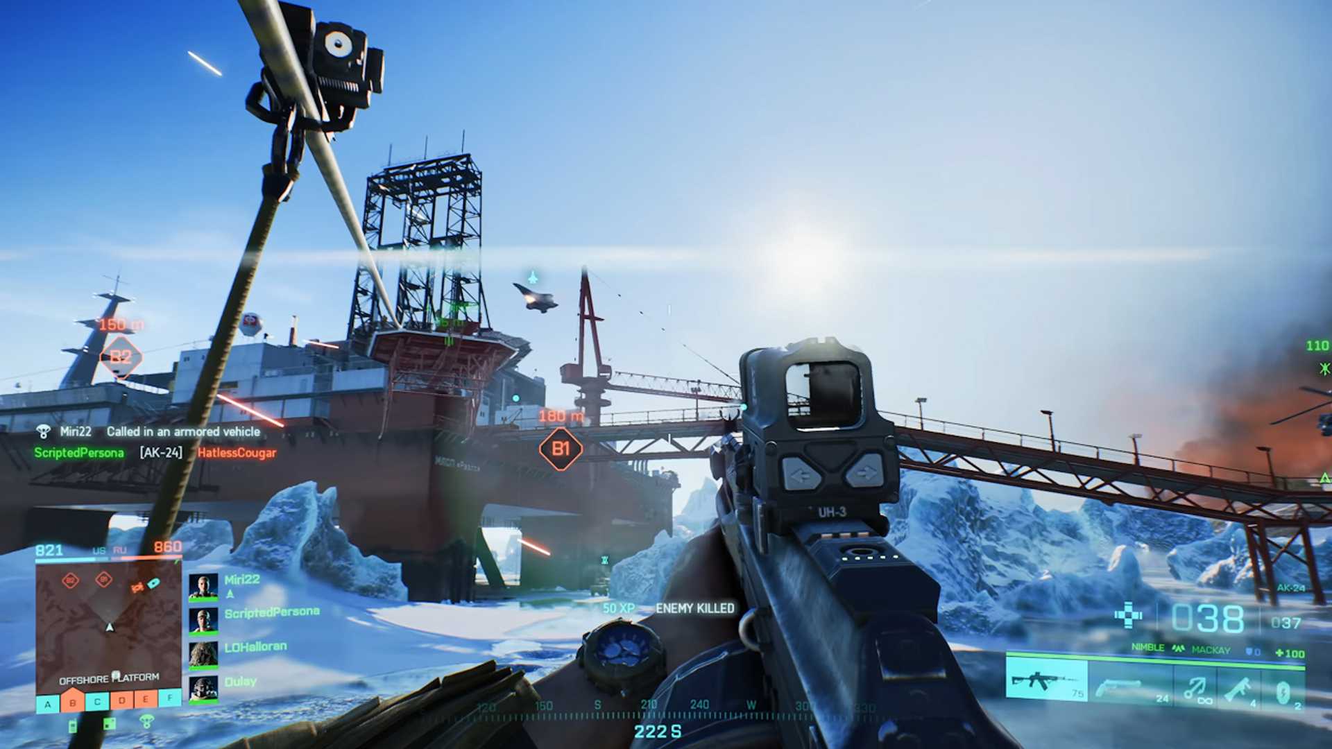 20 great games like arma 3  on xbox series x|s