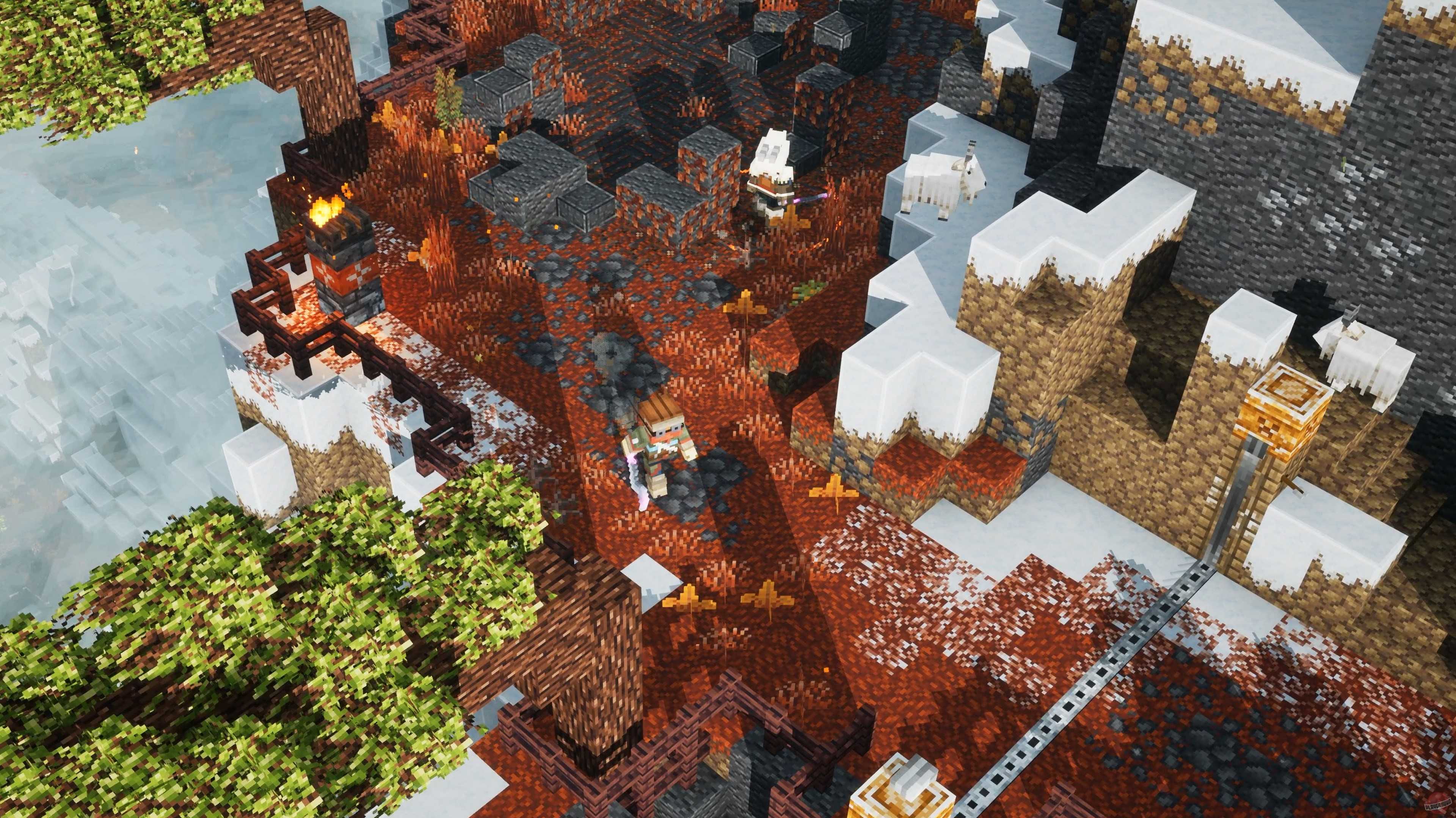 Minecraft dungeons — minecraft wiki