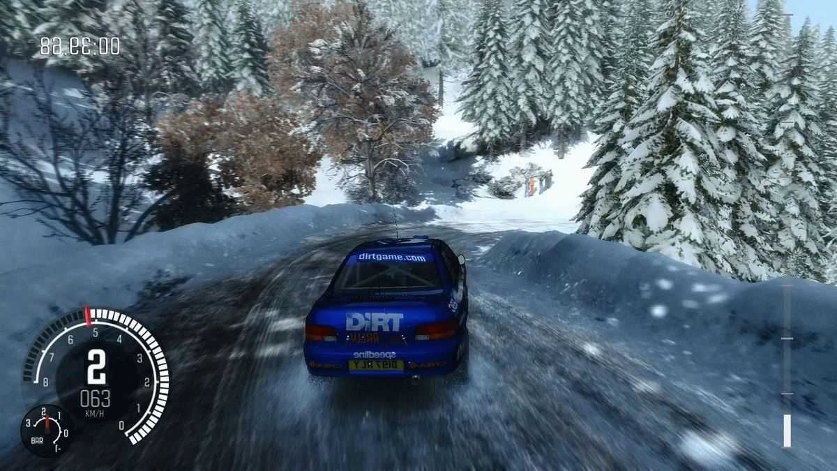 Представлены системные требования dirt rally 2.0