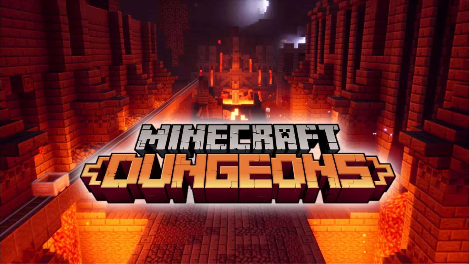 Minecraft dungeons — minecraft wiki