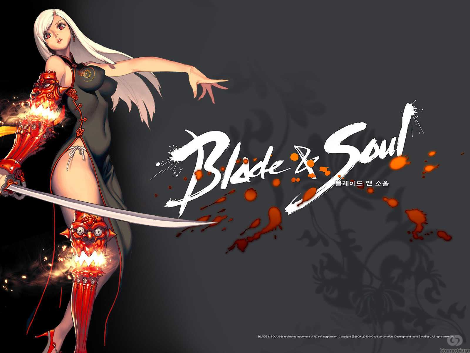 Blade and Soul Ласточка