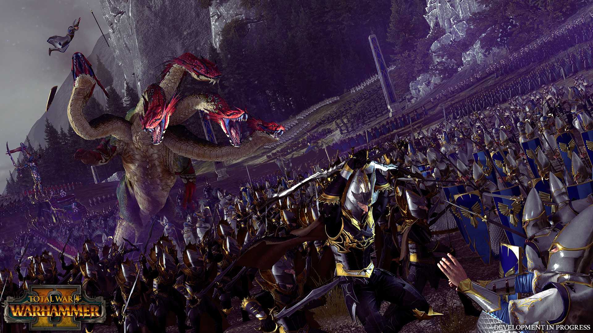 Как играть за воинов хаоса в total war: warhammer iii