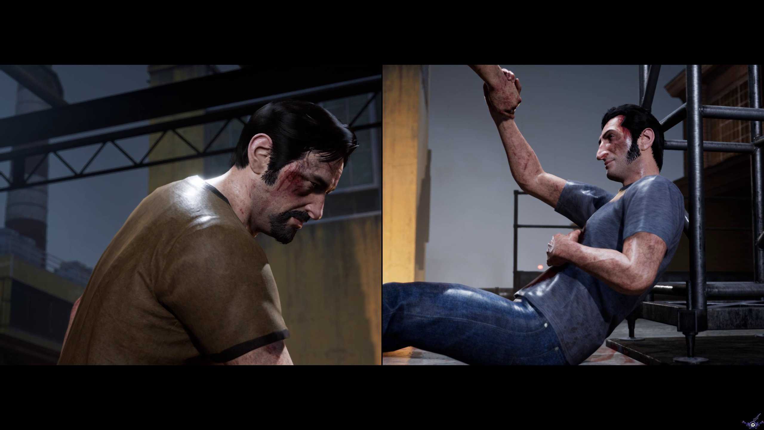 Предварительный обзор a way out. мой верный друг-сокамерник — игромания