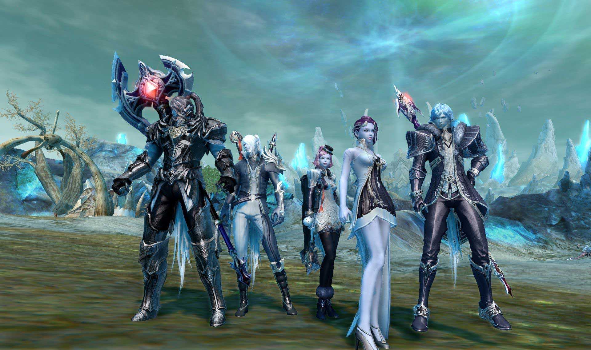 Лучшие mmorpg для android и ios на 2023 год