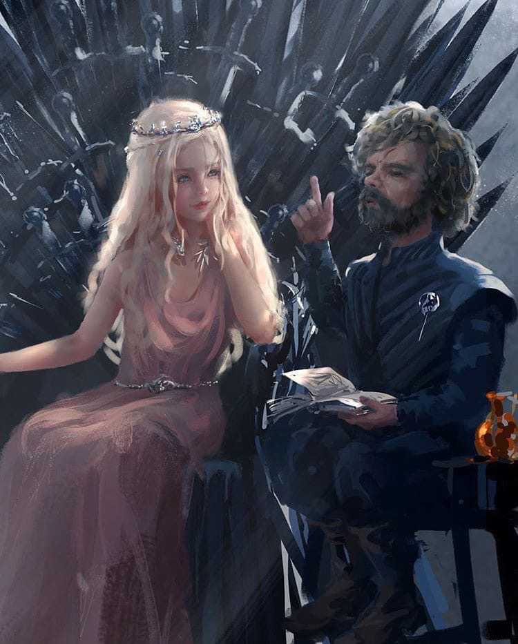 Как hbo пошел на сокращенный финал игры престолов | 7королевств
как hbo пошел на сокращенный финал игры престолов | 7королевств