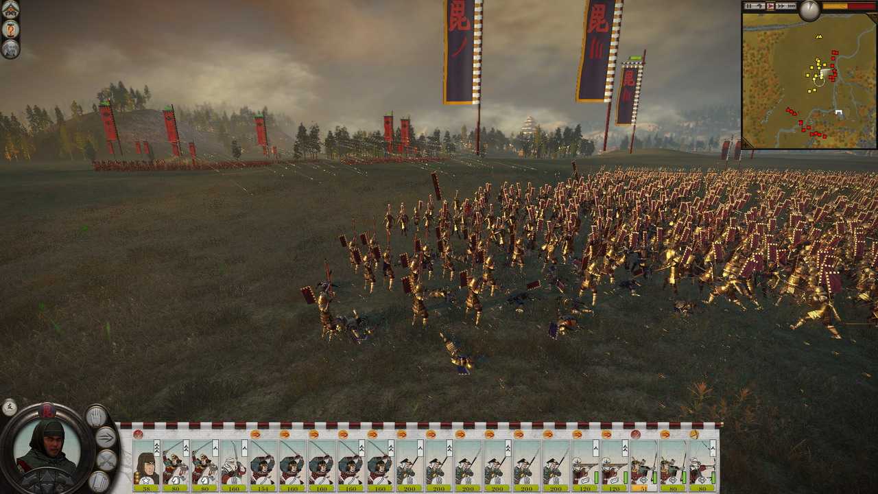 Total war: shogun 2 скачать торрент