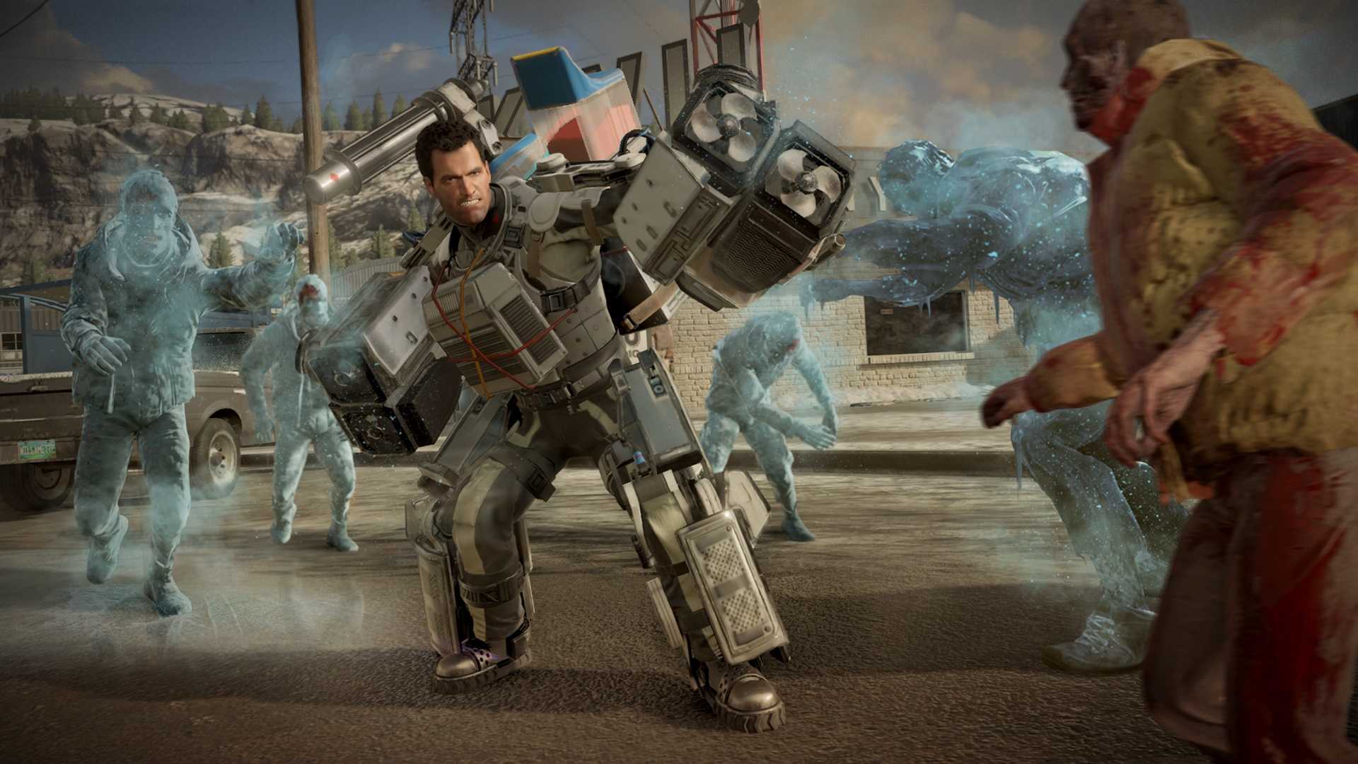 Dead rising 4: дата выхода на pc, системные требования на pc