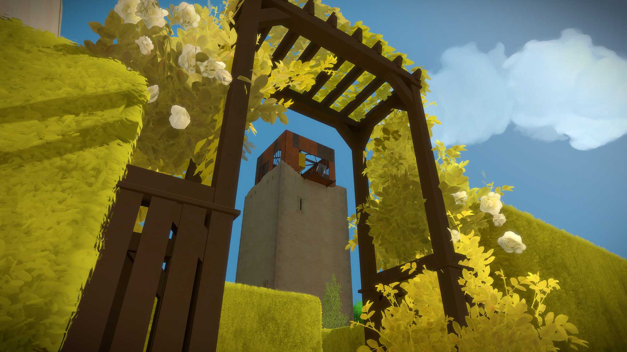 Скриншоты и фото игры The Witness Большая подборка различных артов, картинок и изображений по игре The Witness