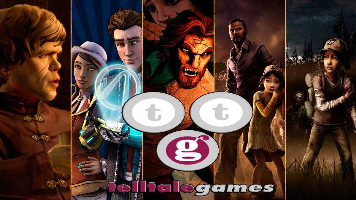 Ого, telltale восстала из мертвых! делают сиквел великой wolf among us