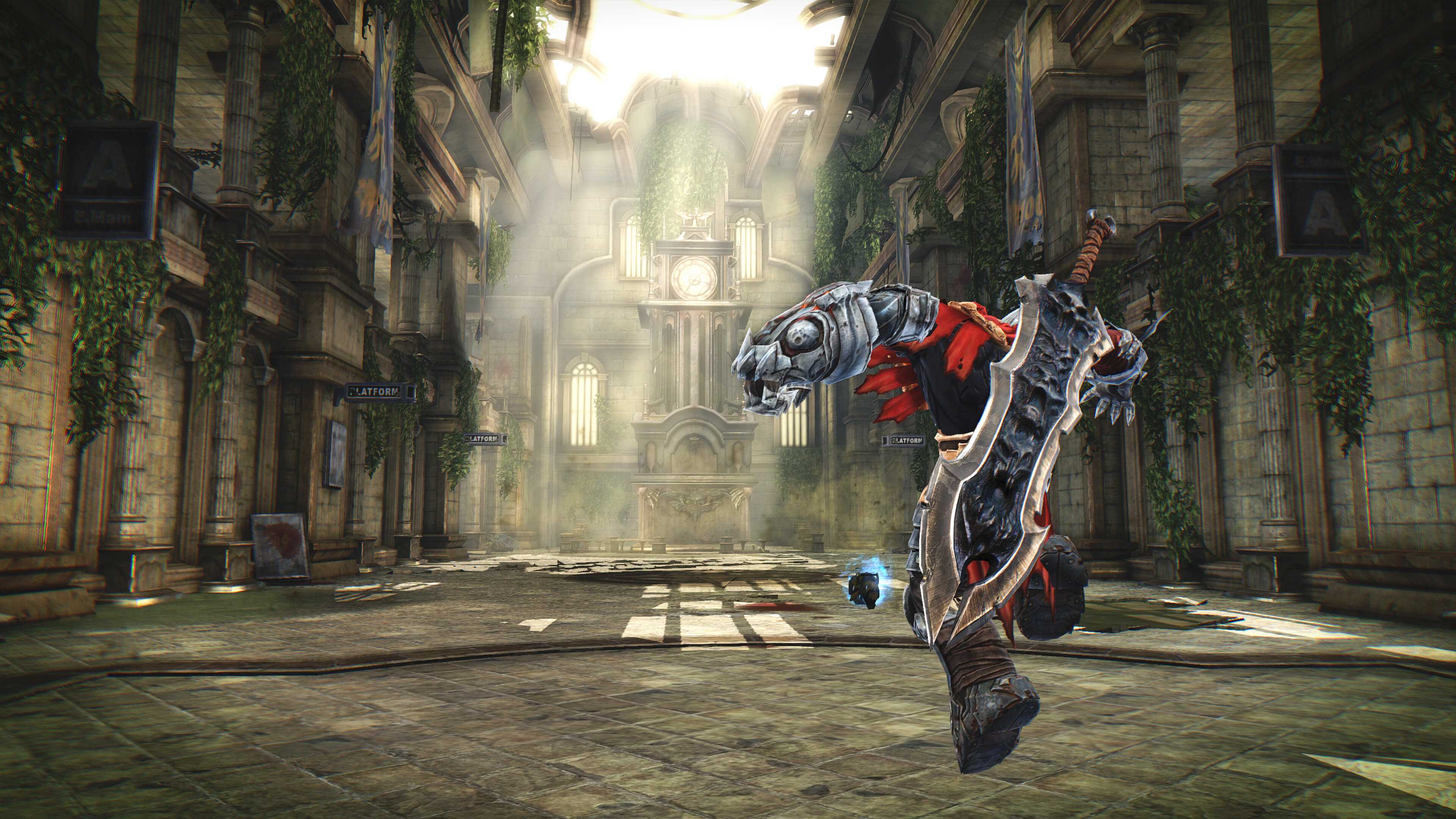 Системные требования darksiders warmastered edition для windows
