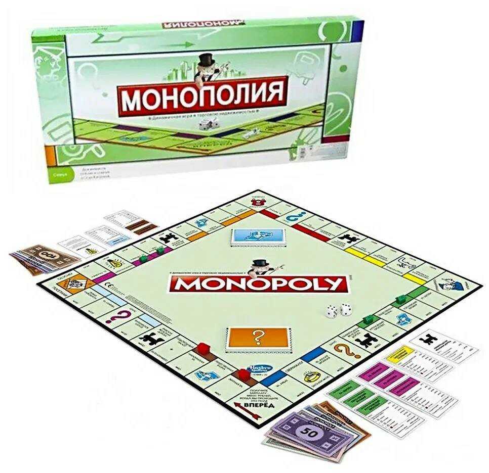Монополия классическая