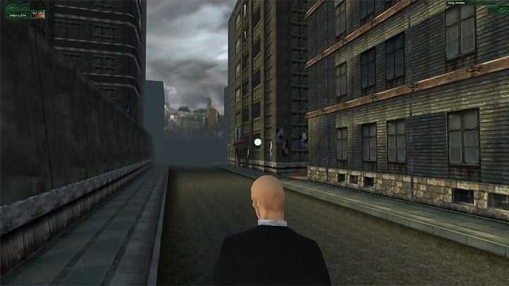 Hitman: codename 47 — викитропы