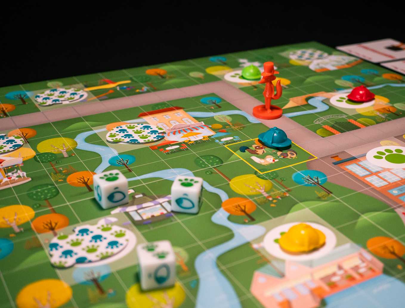 Обзор игры «роскошь» (splendor) - настольные игры: nастольный blog - всё о настольных играх на русском языке