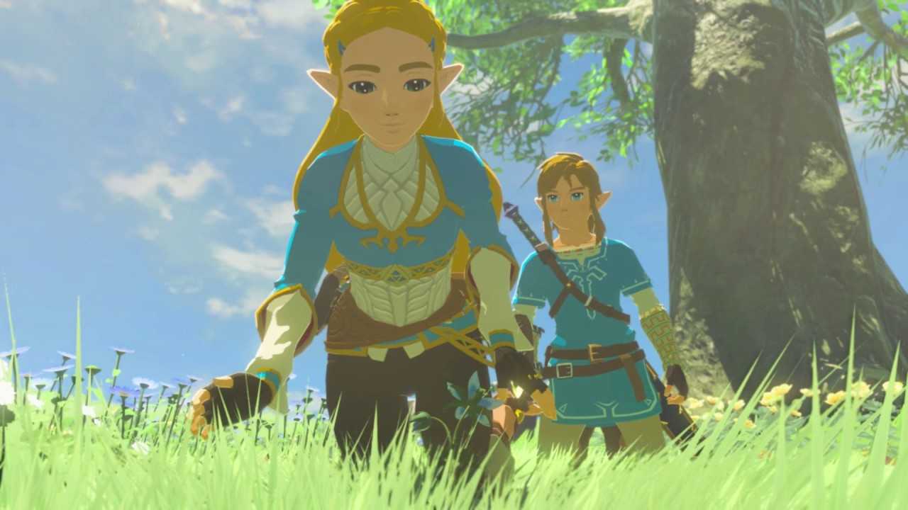 21 лучшая игра типа zelda в steam