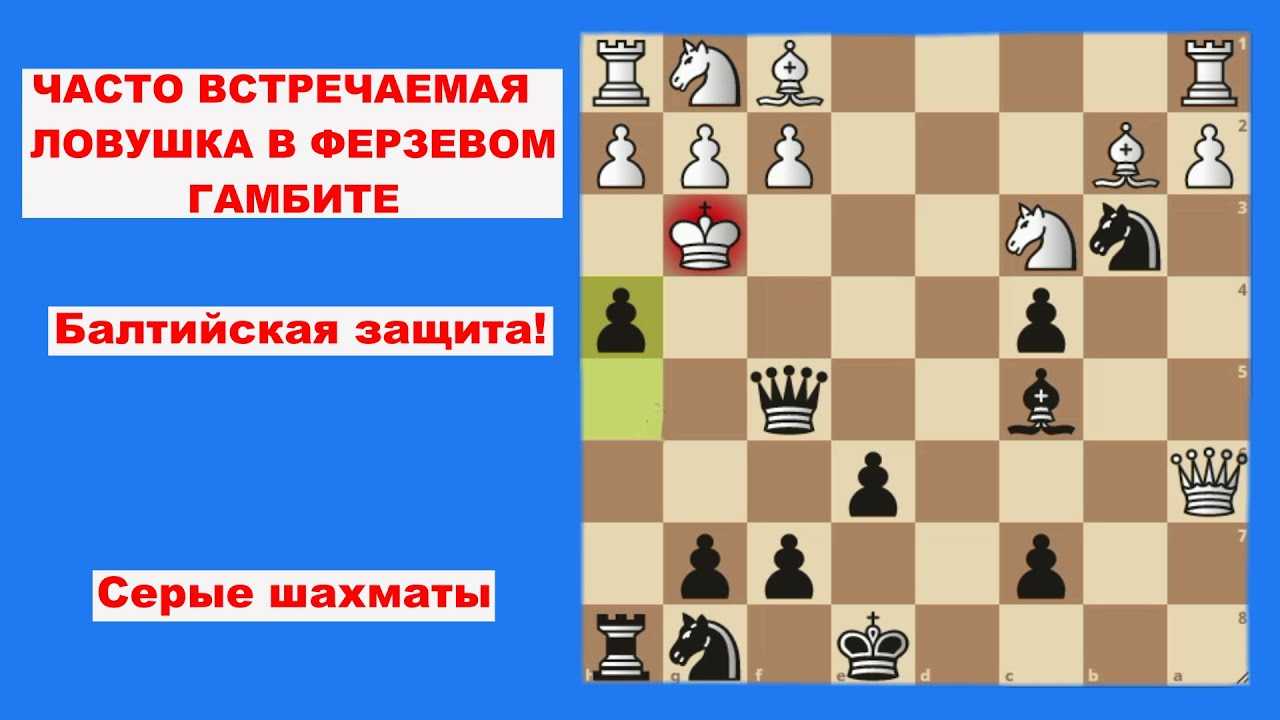 Как выиграть в шахматы за несколько ходов. как выиграть шахматную партию за несколько ходов, если вы не умеете играть.