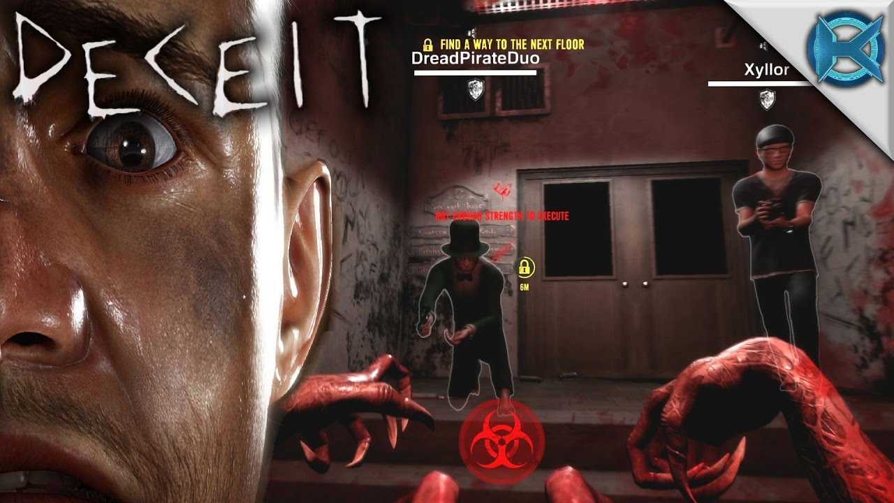 Deceit: где скачать игру, где найти сохранения, системные требования, язык