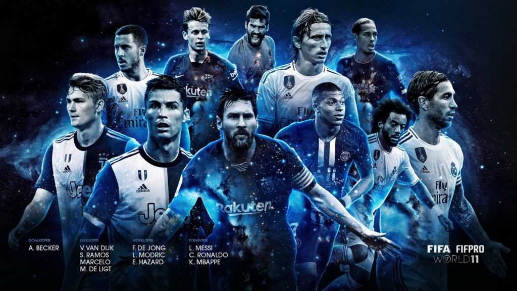 Рейтинг футболистов сборной россии в pes-2019