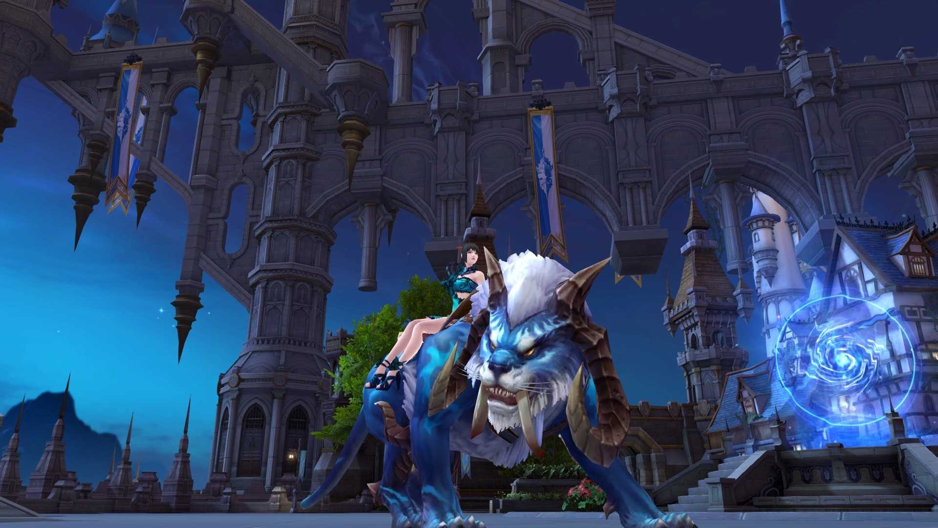 Eternal magic
