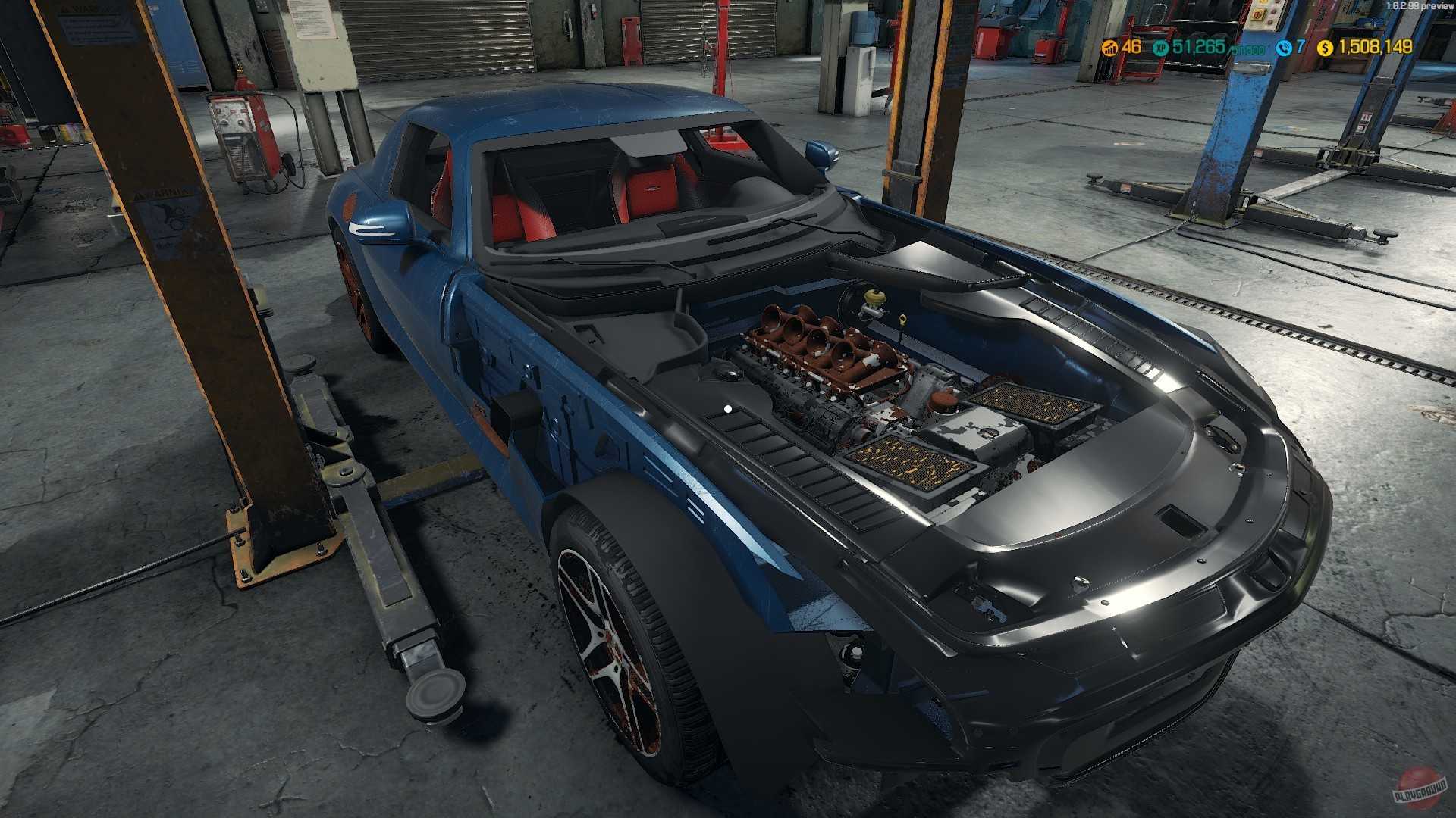 Car mechanic simulator скачать стим фото 101