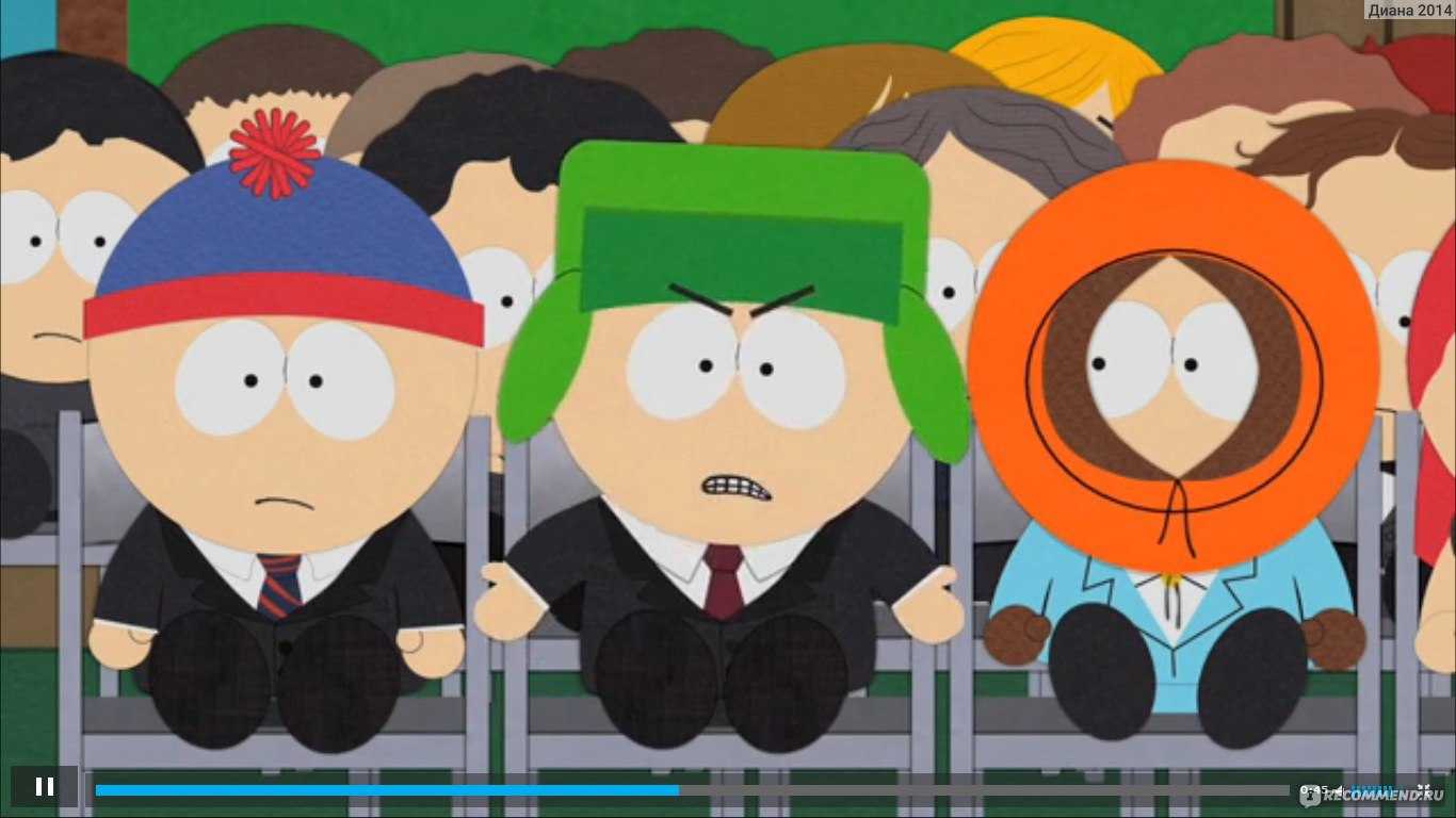 В новой south park от авторов the blackout club будет мультиплеер