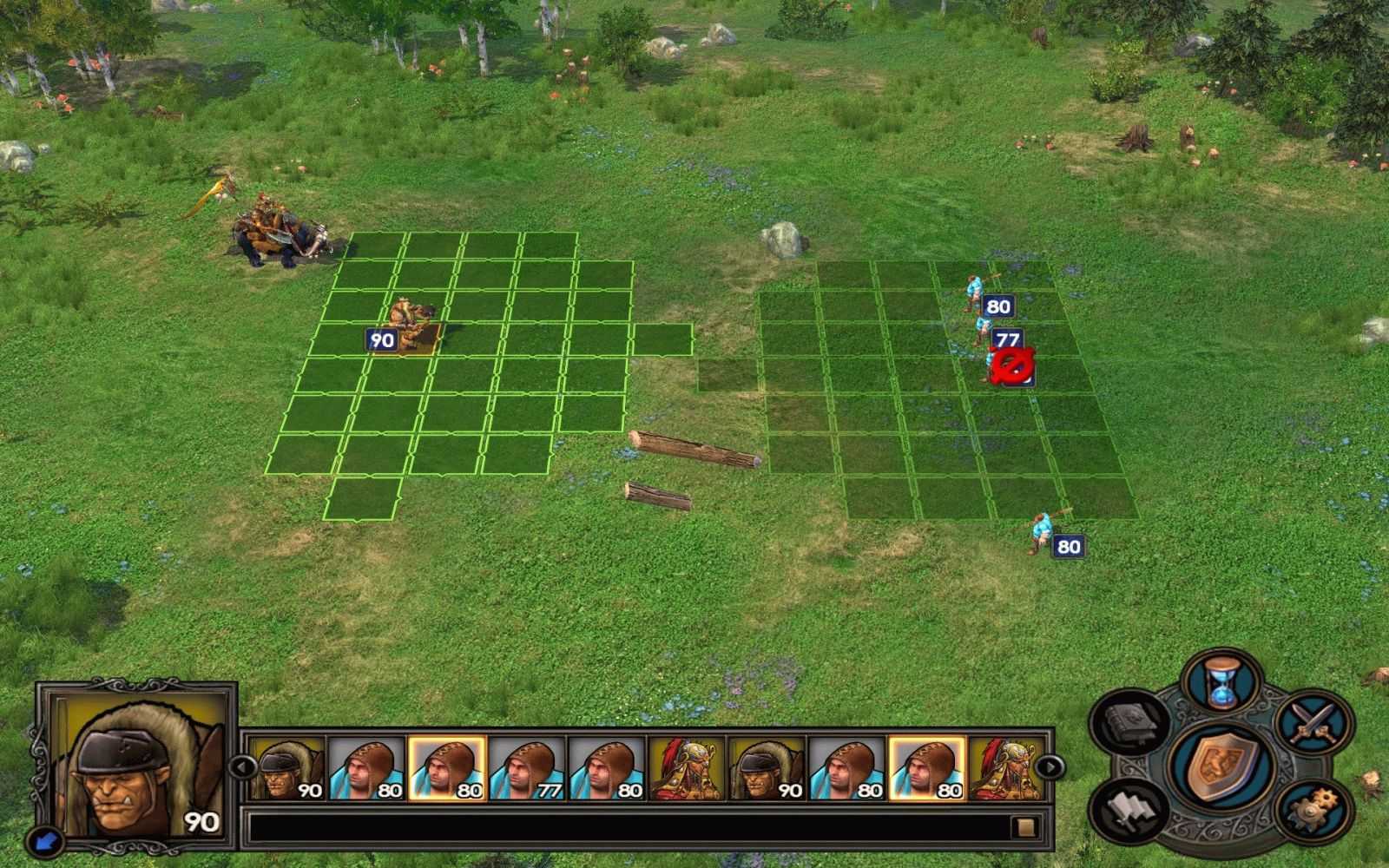 Heroes of might magic v tribes of the east русификатор steam фото 107