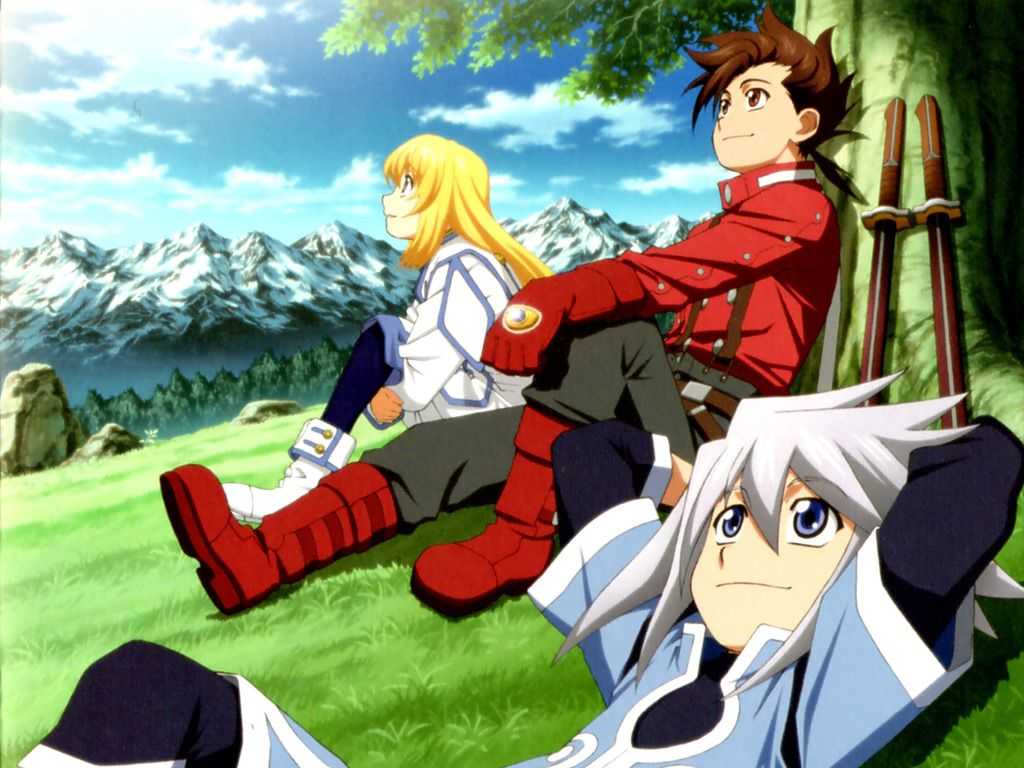 Tales of arise