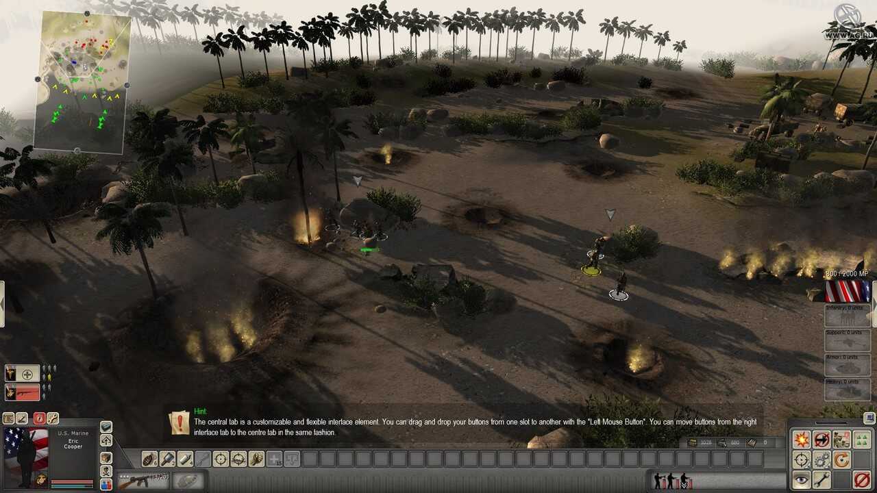 В тылу врага: штурм 2 / men of war: assault squad 2 скачать бесплатно игру