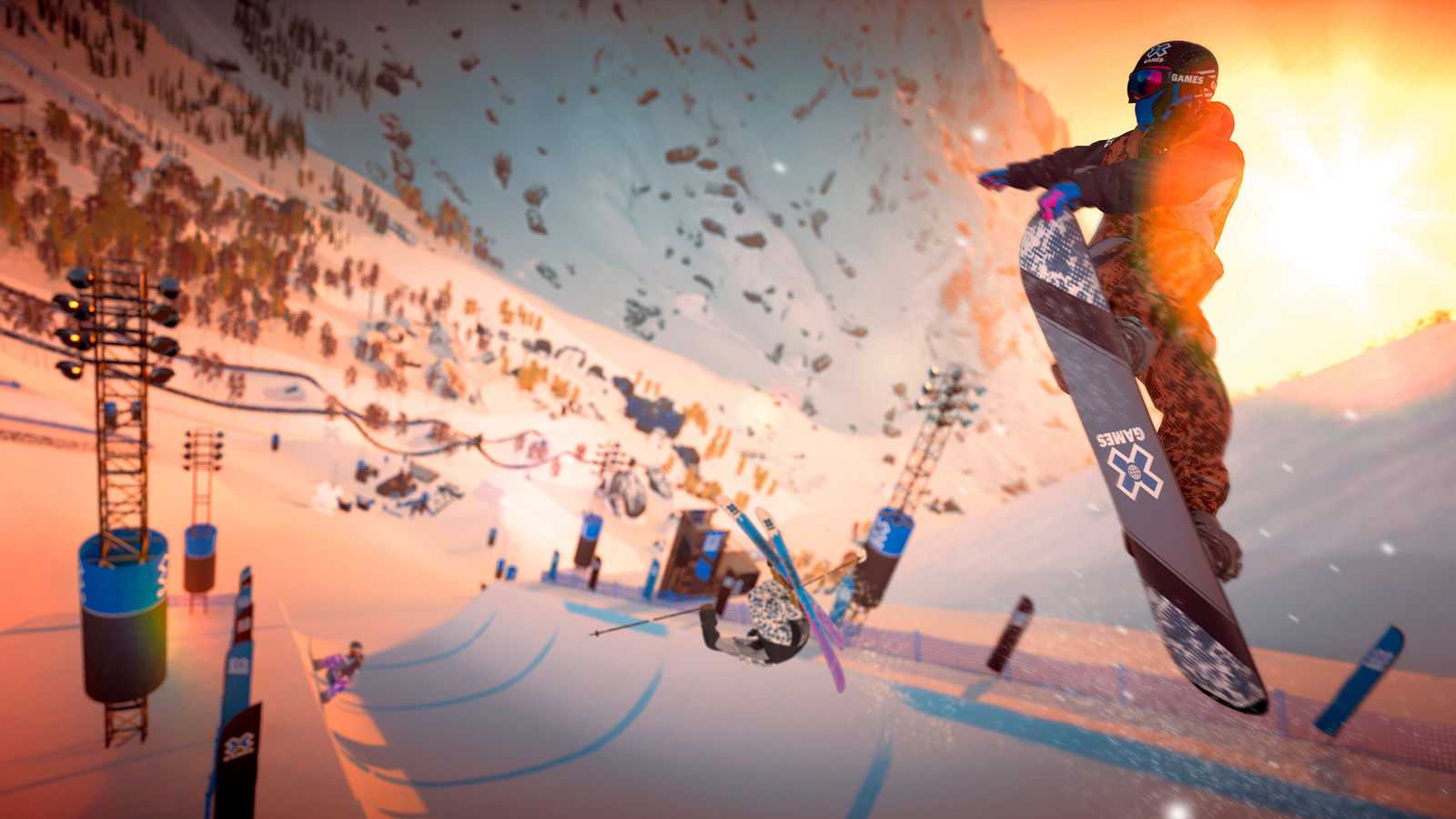 Steep: дата выхода на pc, системные требования на pc