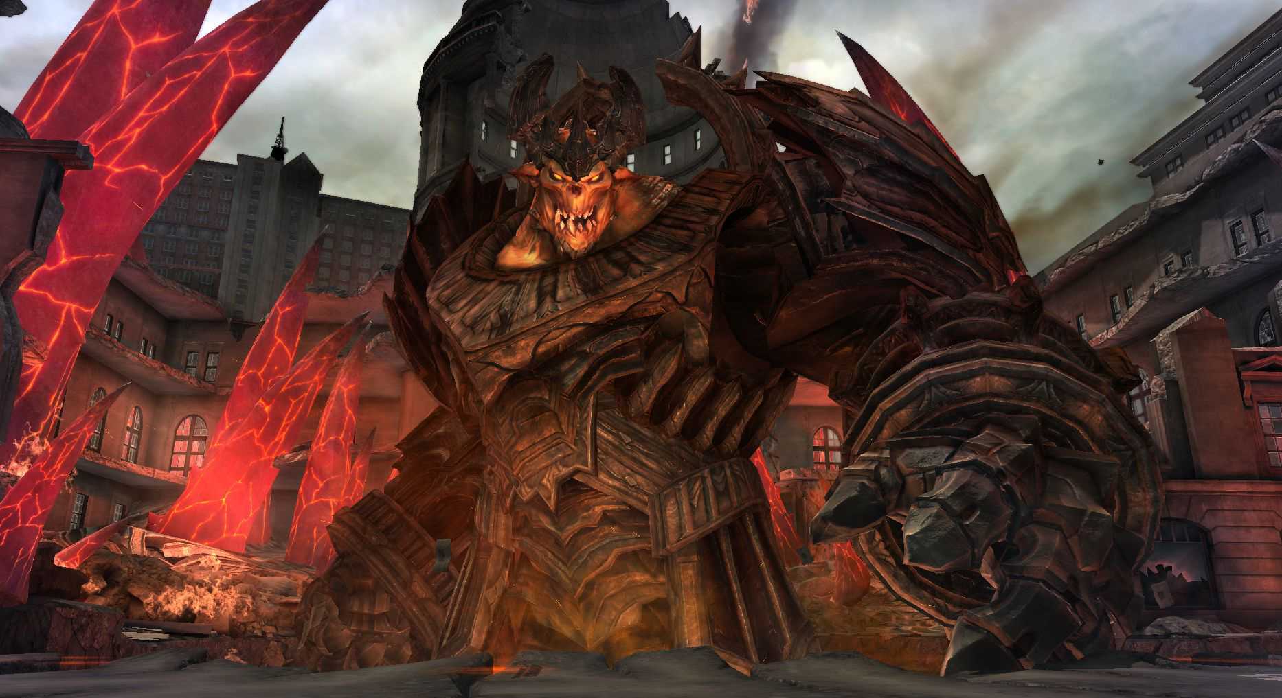 Боссы в remnant: from the ashes – как убить