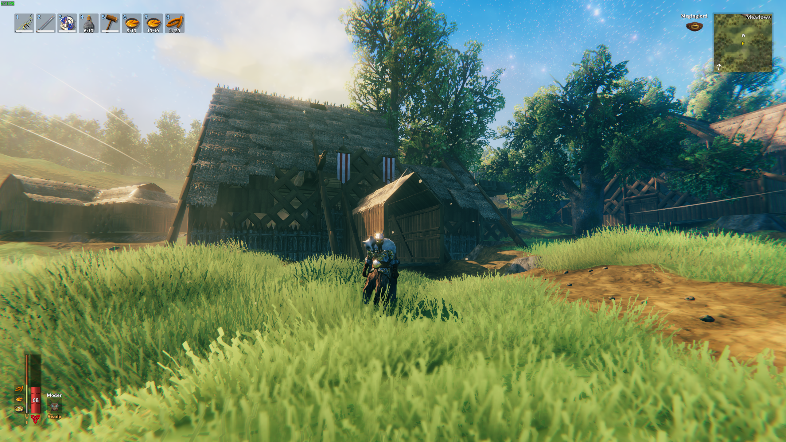 Valheim – обзор игры, системные требования, отзывы, дата выхода игры