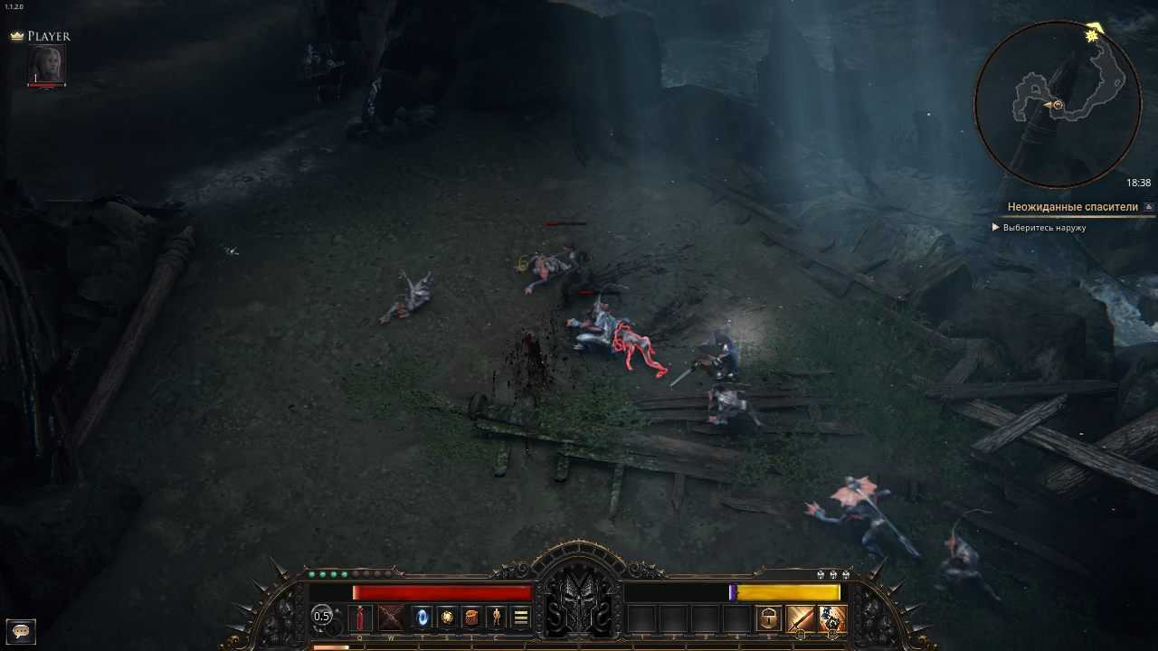 Wolcen lords of mayhem 2020 скачать торрент