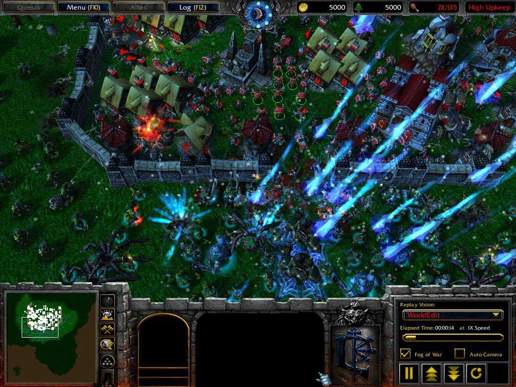 Куда уйти из world of warcraft? список игр похожих на wow.. gamer-rush.ru