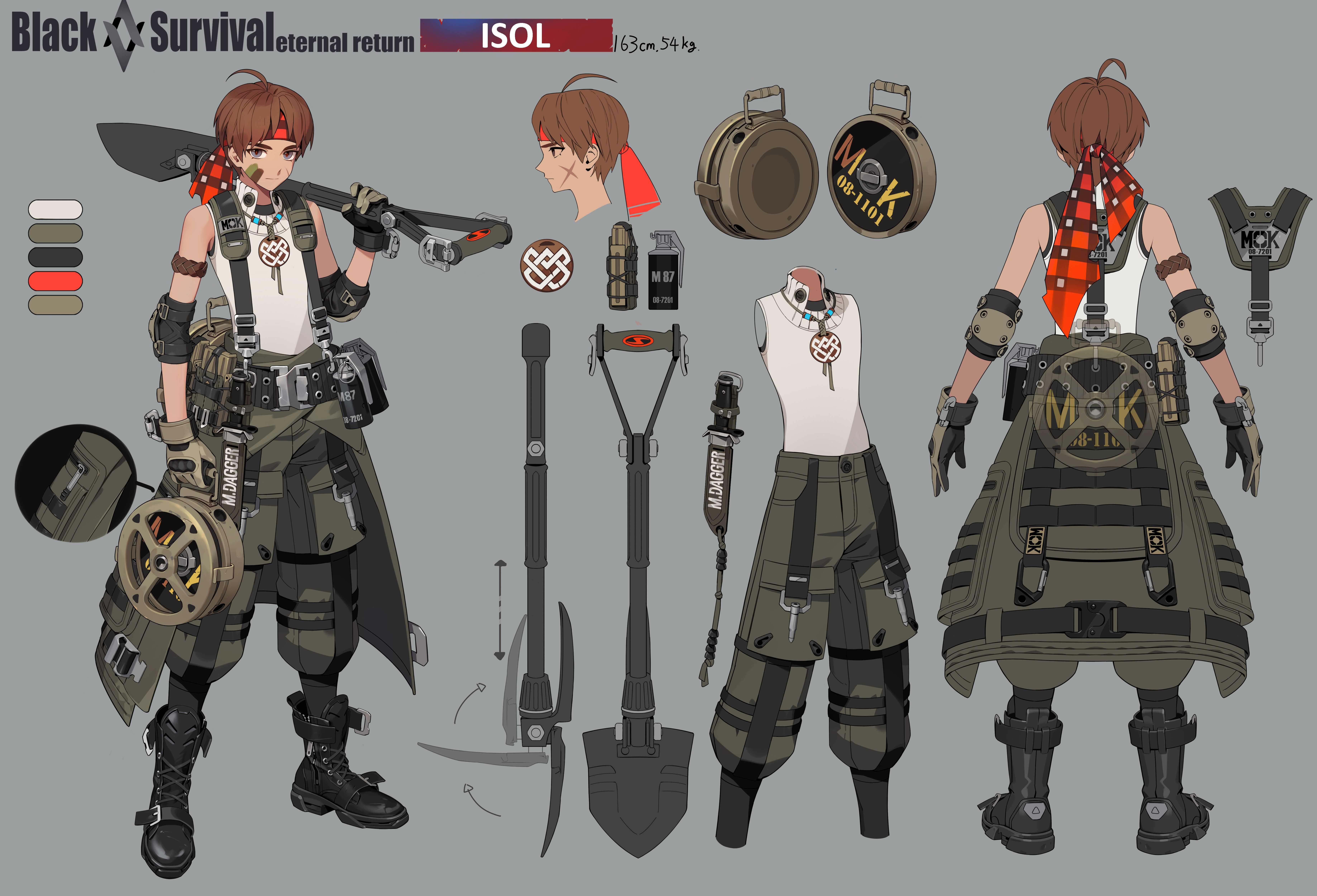 Как оптимизировать eternal return black survival