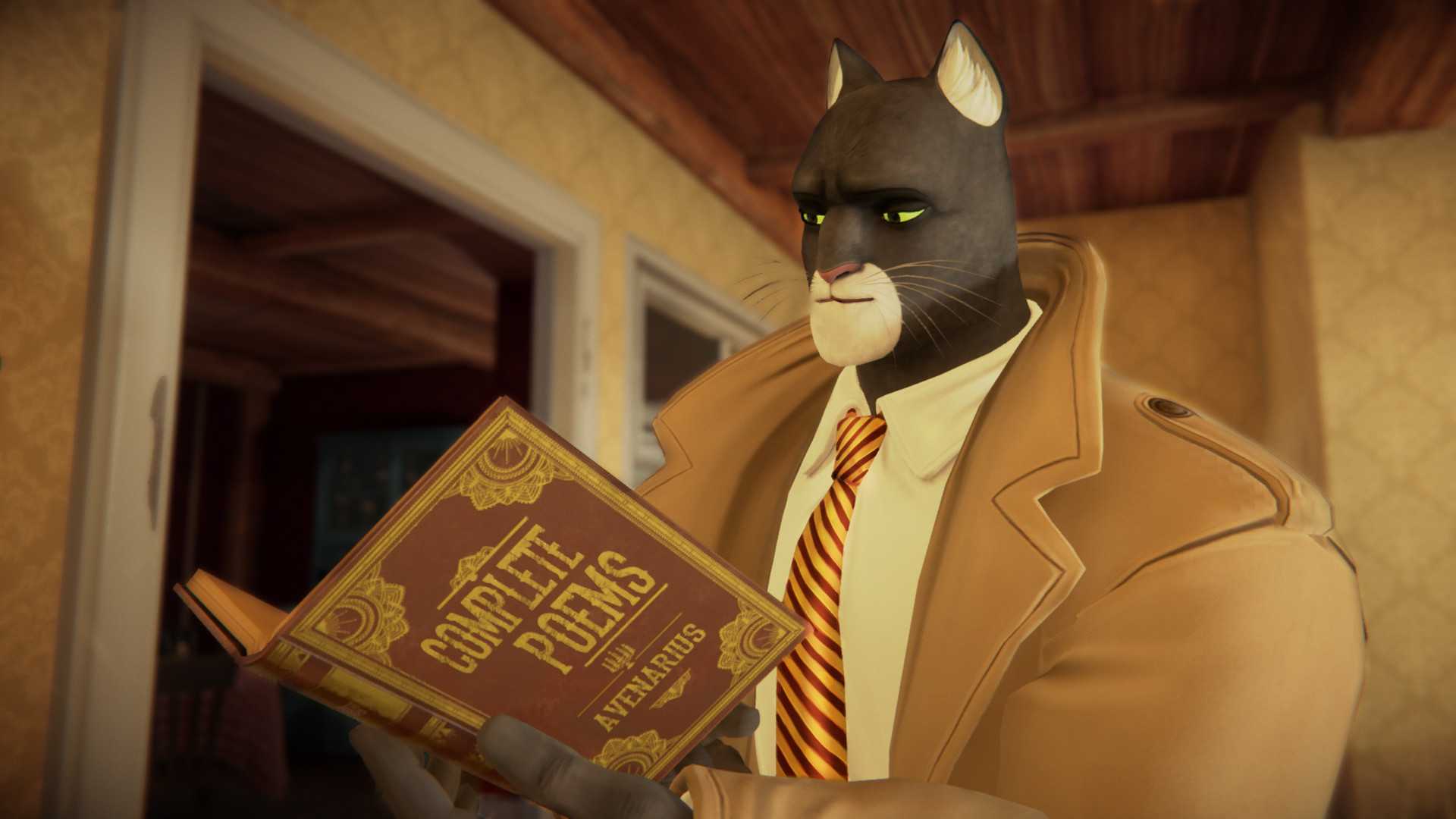Blacksad: under the skin – обзор игры, системные требования, отзывы, дата выхода игры