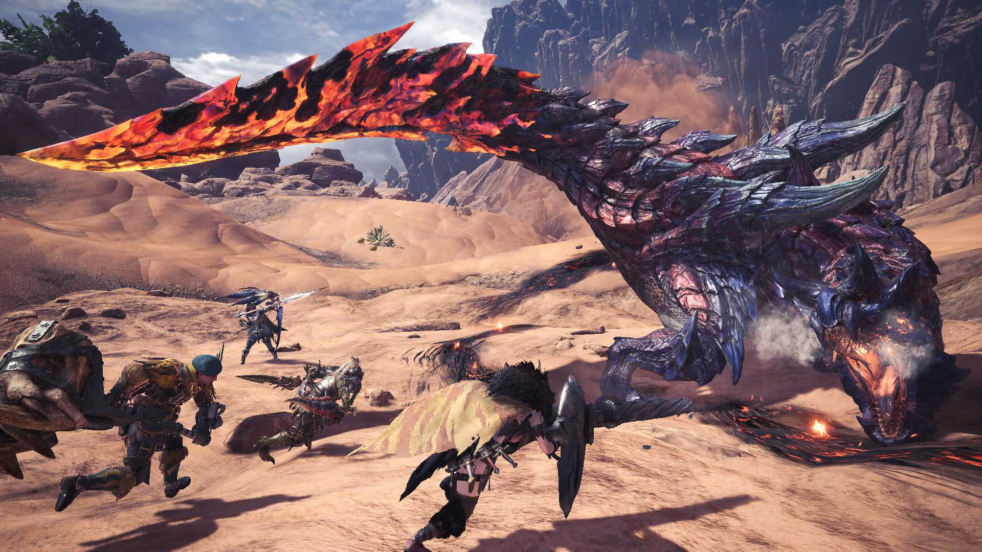 Системные требования monster hunter: world на пк (минимальные, рекомендуемые) – coremission