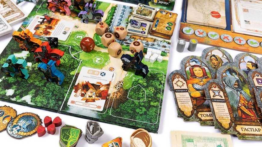 Настольная игра дикие джунгли: описание, правила, видео
