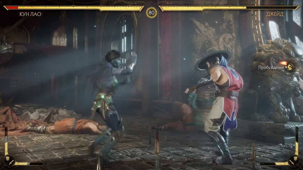 Сколько весит mortal kombat 2011