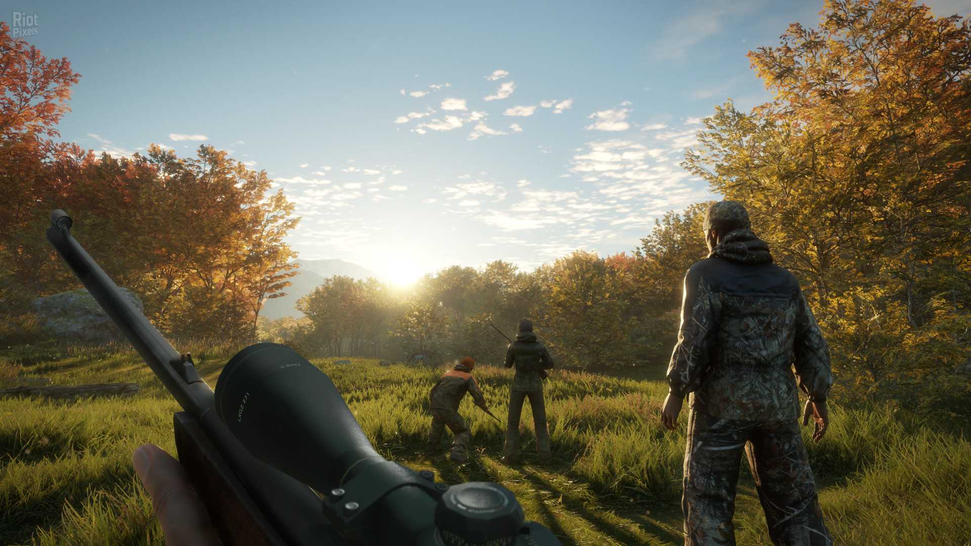 Hunter call of the wild системные требования