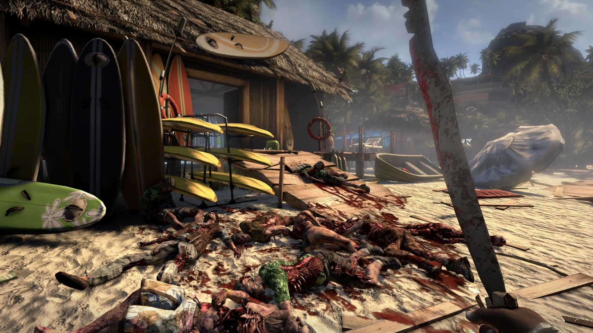 Dead island steam фото 60