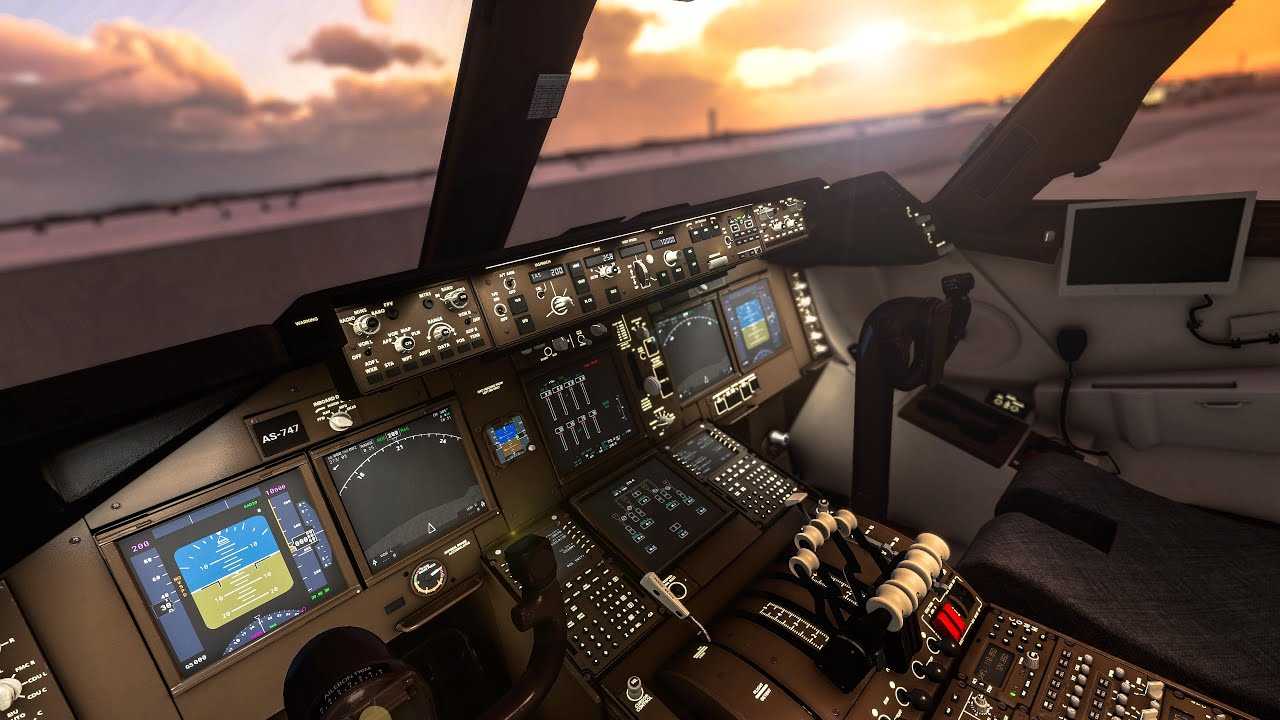 Как запустить microsoft flight simulator 2020 на слабом пк