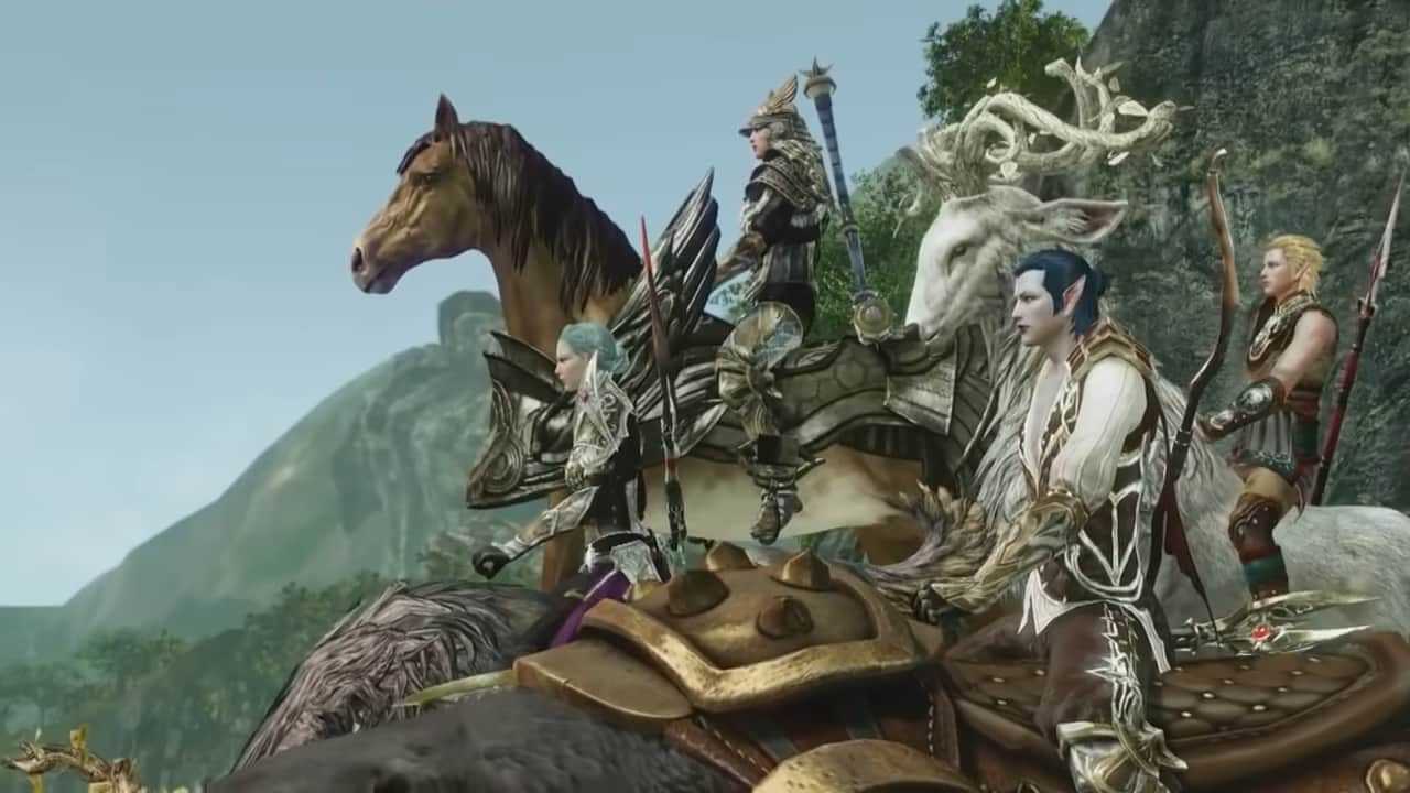 Игра «archeage»: где скачать, где находятся файлы сохранения, системные требования