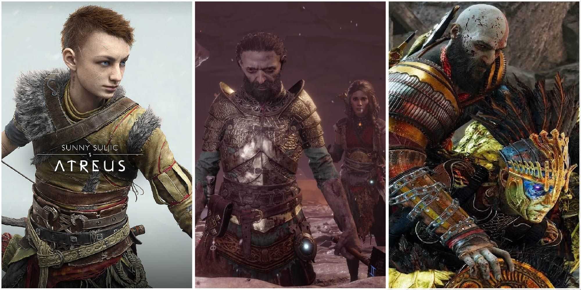 God of war ragnarok: важность загадки брока - votguide.ru