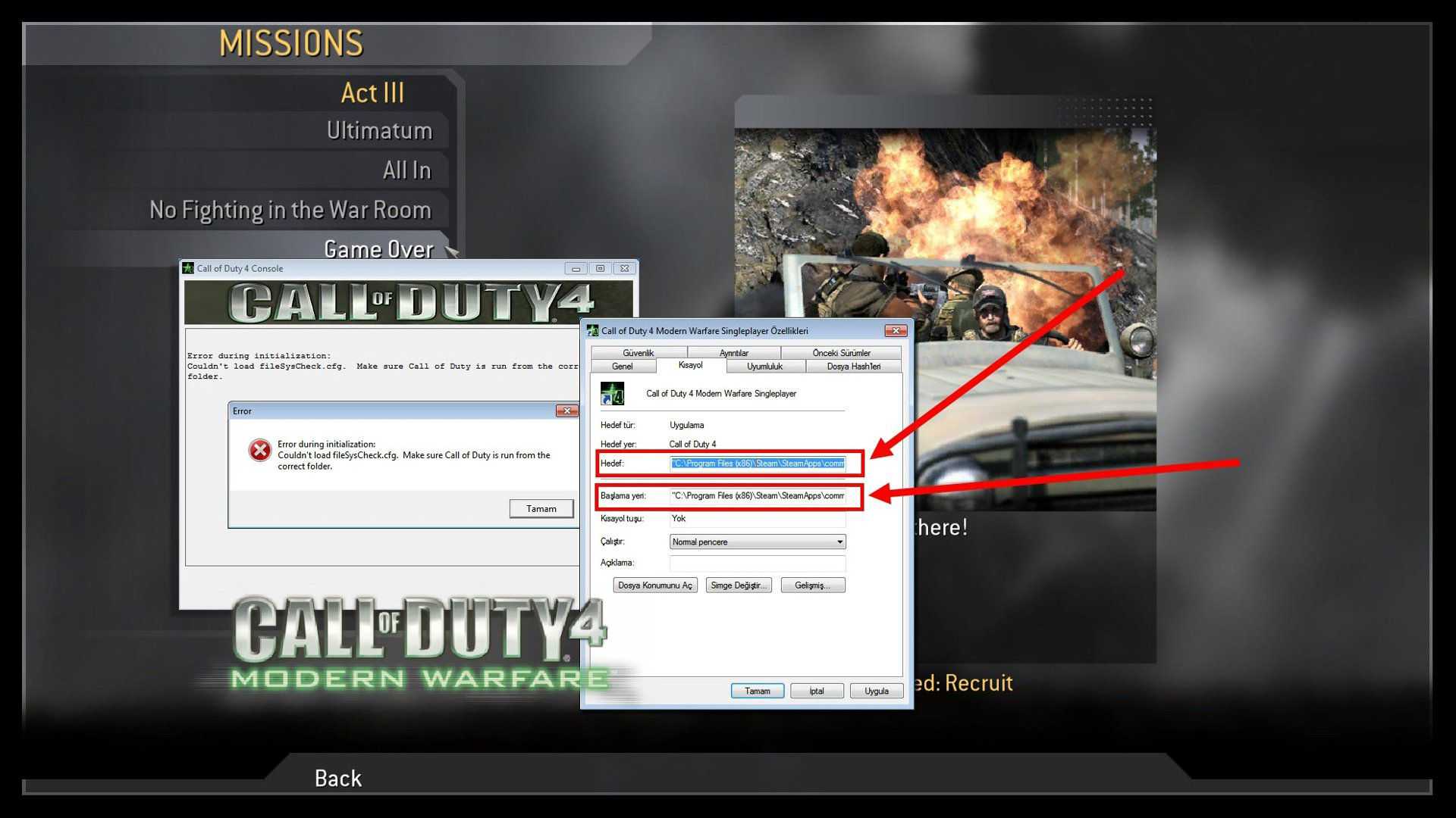 Please make sure plusmaster client is updated and running call of duty ghosts как исправить фото 7