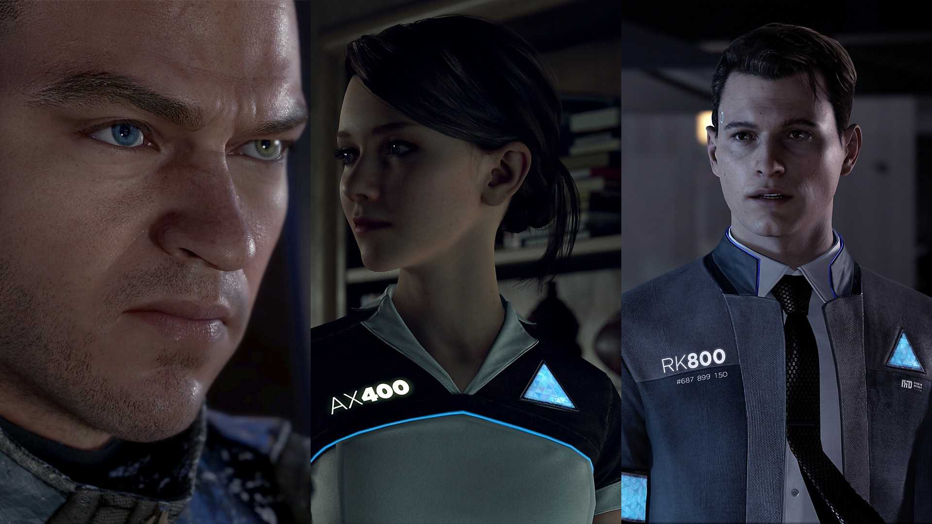 Detroit: become human лучше, чем вы думаете. кейдж не стал ограничиваться банальным «рабство — это плохо»