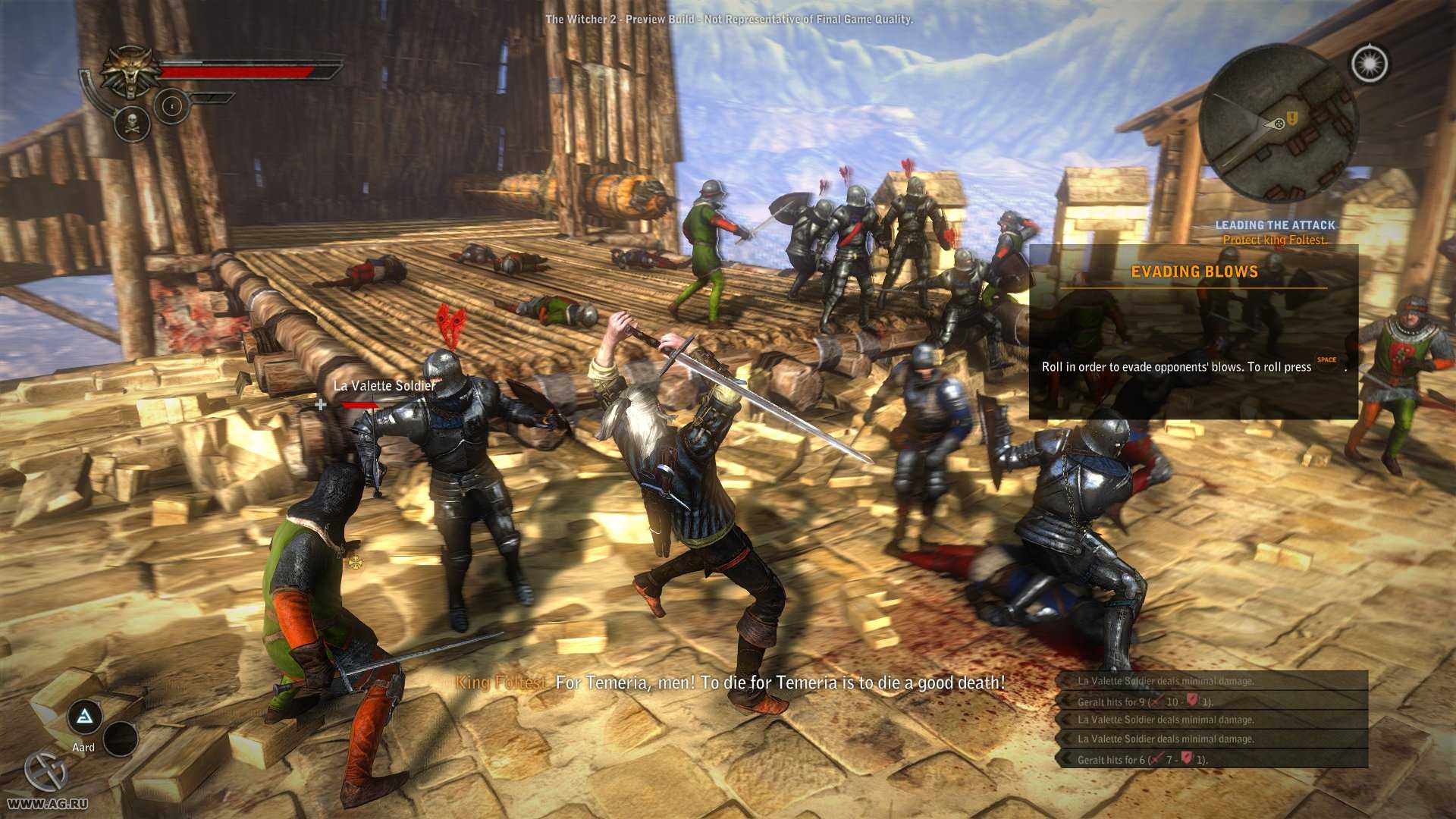 Ведьмак 2: убийцы королей. расширенное издание / the witcher 2: assassins of kings. enhanced edition [v 3.4.4.1 + 12 dlc] (2011)