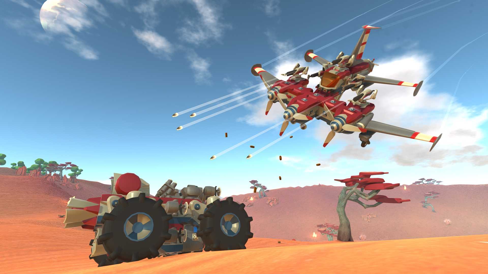Terratech скачать игру через торрент на пк