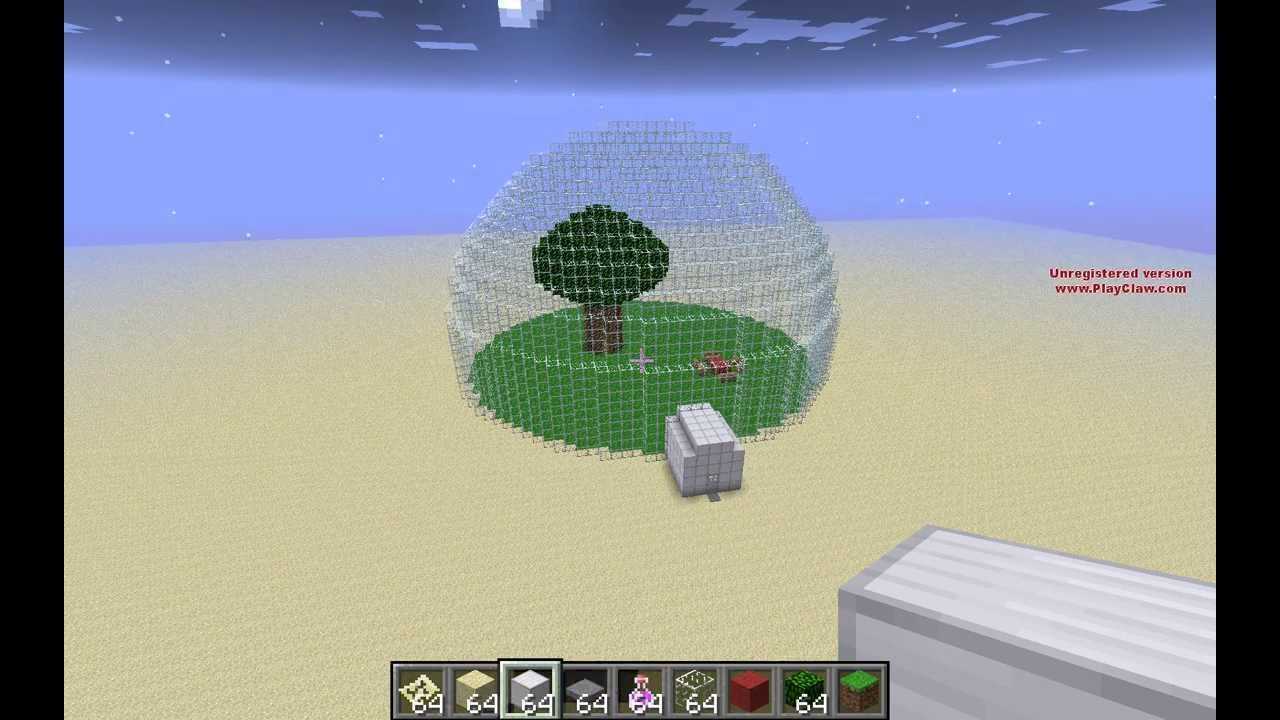Уникальны возможности в мире майнкрафт (minecraft)