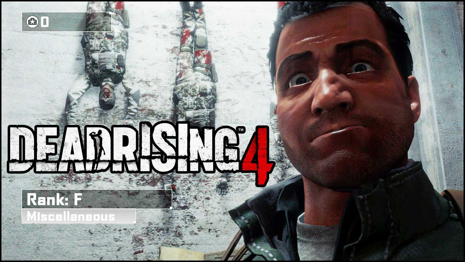 Системные требования dead rising 4 для windows