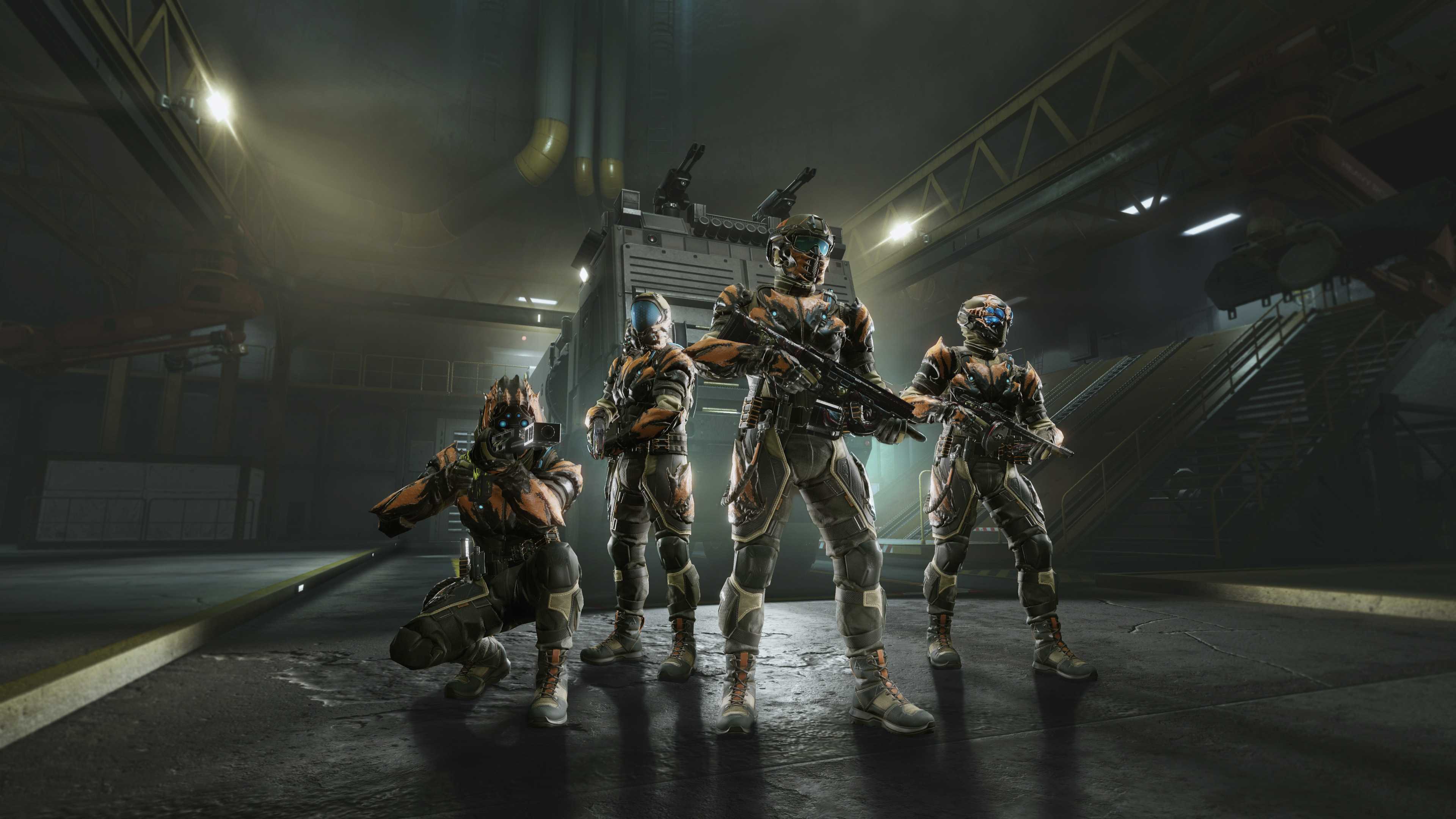 Warface — бесплатный всемирно известный шутер от первого лица
