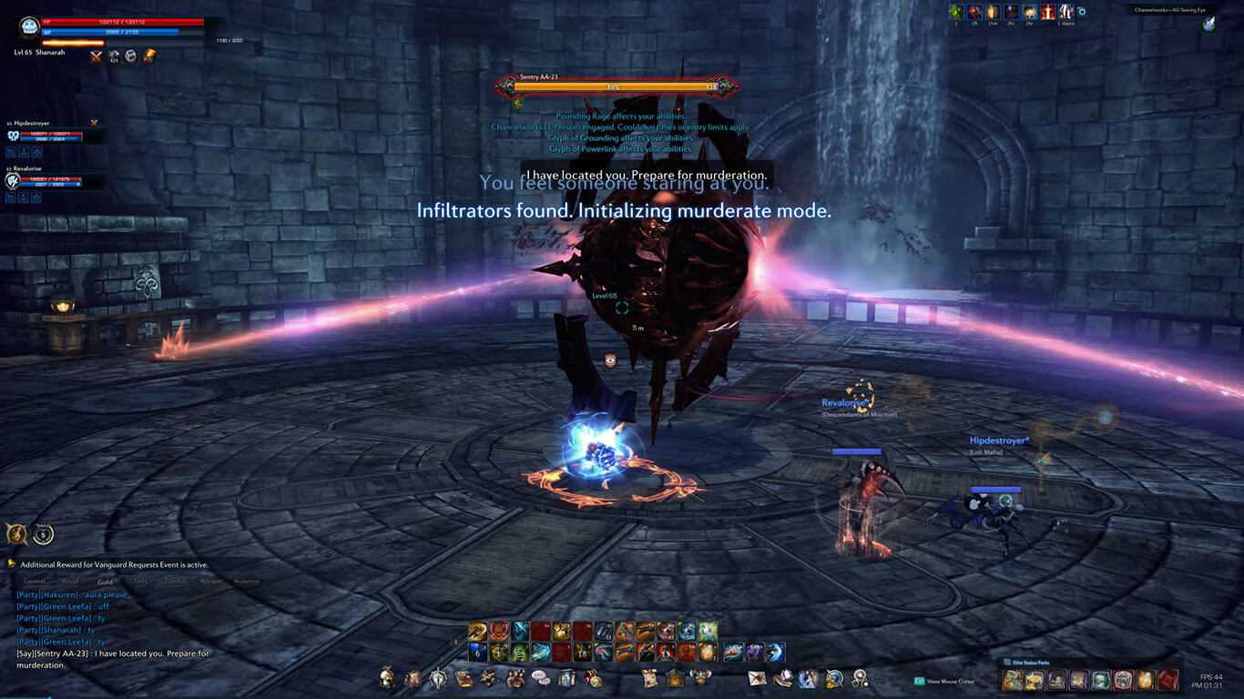 Tera online — играть, регистрация, обзор, официальный сайт